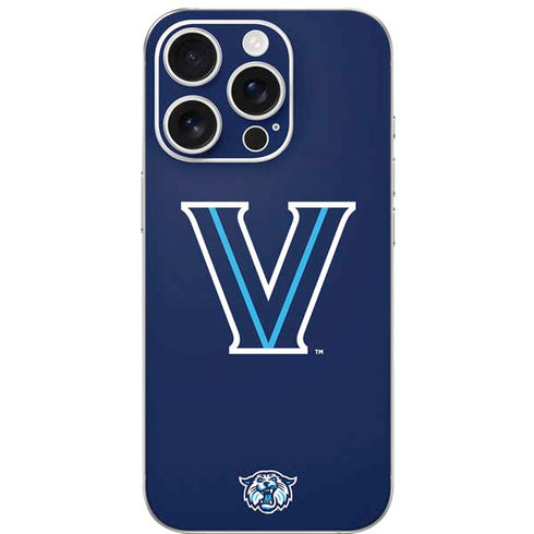 Villanova University V iPhone 16 Pro Skin